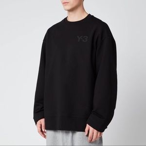 Y-3 Crewneck Sweatshirt